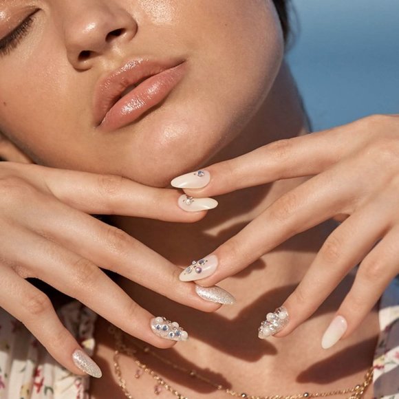 NEW imPRESS Couture Press On Nails Luxurious 79981 FINAL PRICE - Picture 9 of 10